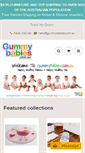 Mobile Screenshot of gummybabies.com.au